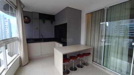 HERMOSO AP QUADRA MAR CON UNA VISTA INCREÍBLE