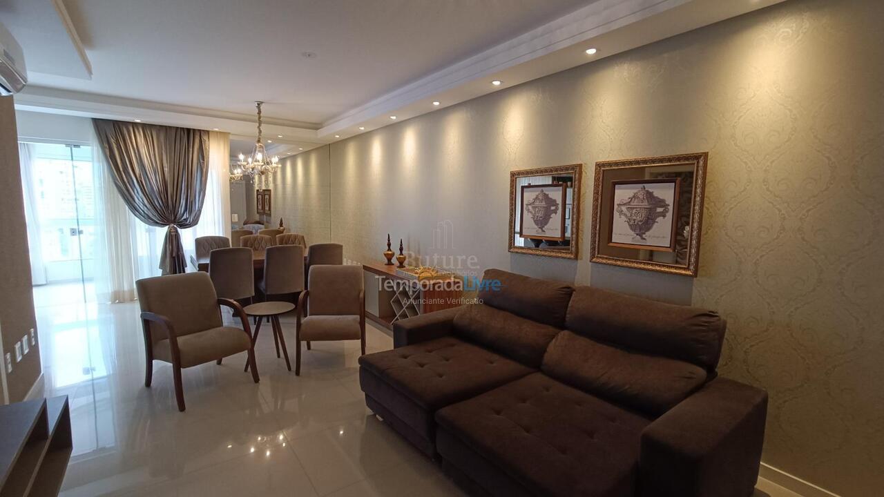 Apartamento para alquiler de vacaciones em Itapema (Meia Praia)