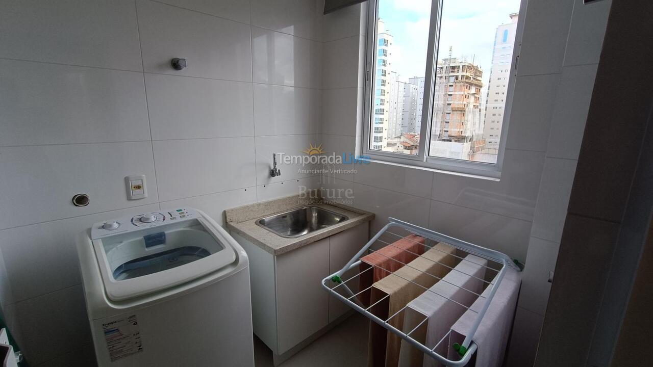 Apartamento para alquiler de vacaciones em Itapema (Meia Praia)