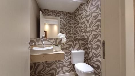 HERMOSO AP QUADRA MAR CON UNA VISTA INCREÍBLE