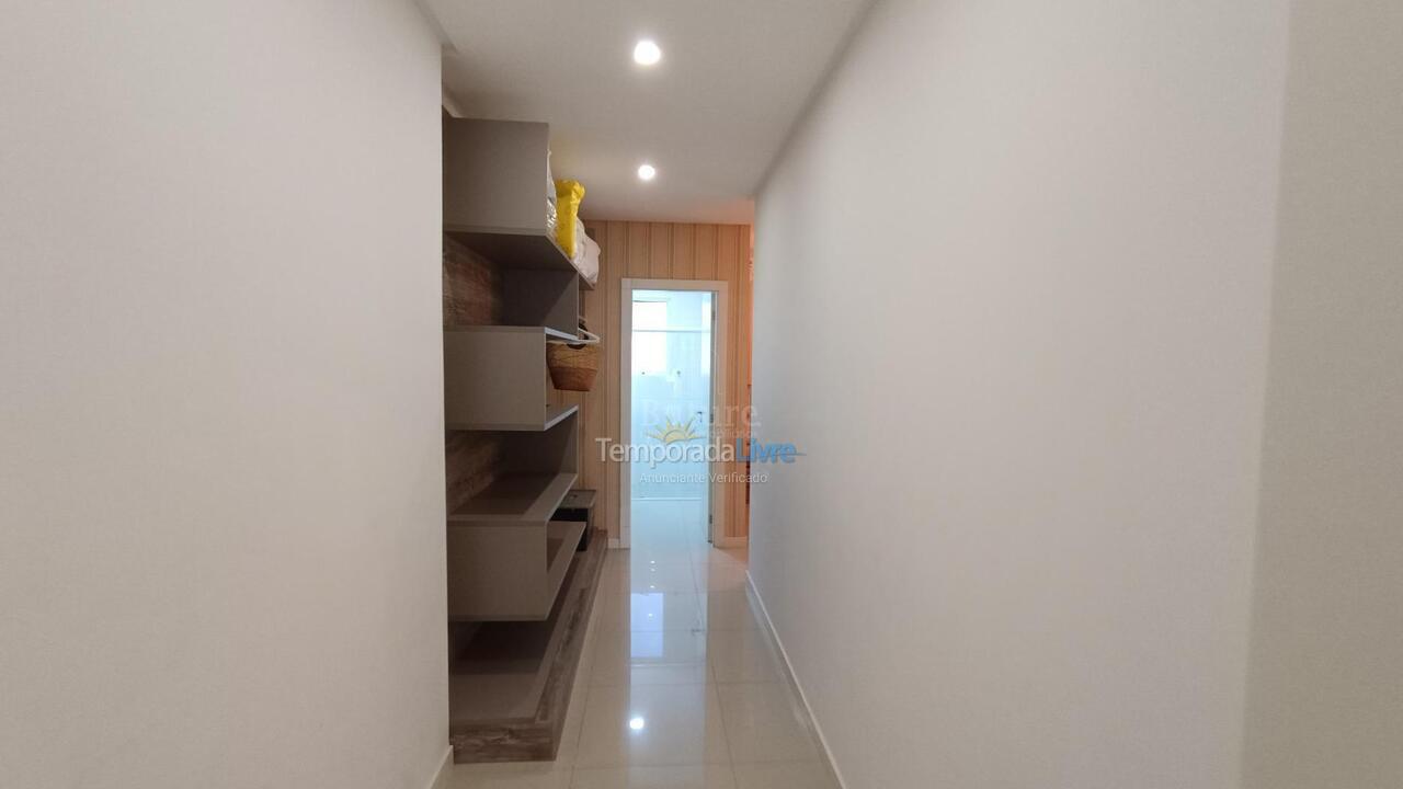 Apartamento para alquiler de vacaciones em Itapema (Meia Praia)