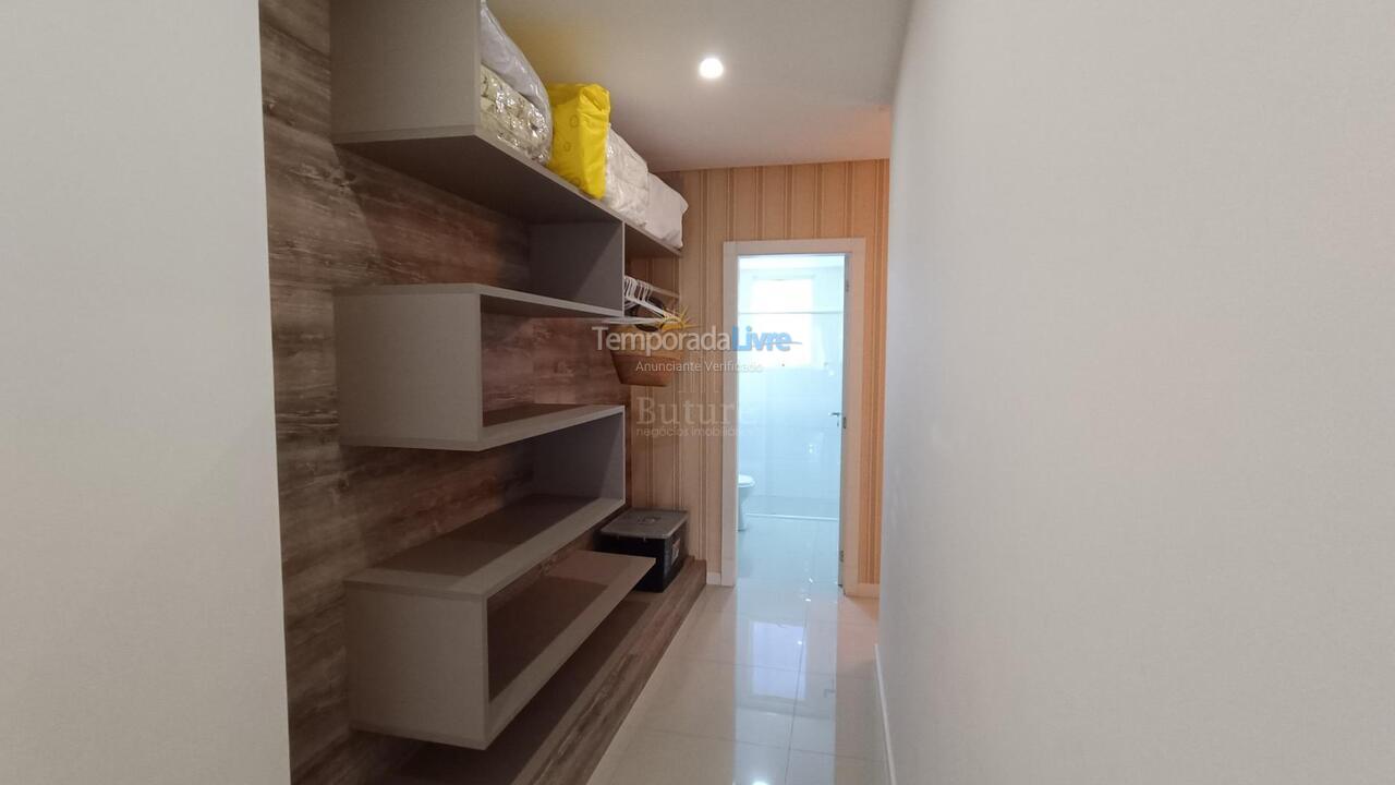 Apartamento para alquiler de vacaciones em Itapema (Meia Praia)