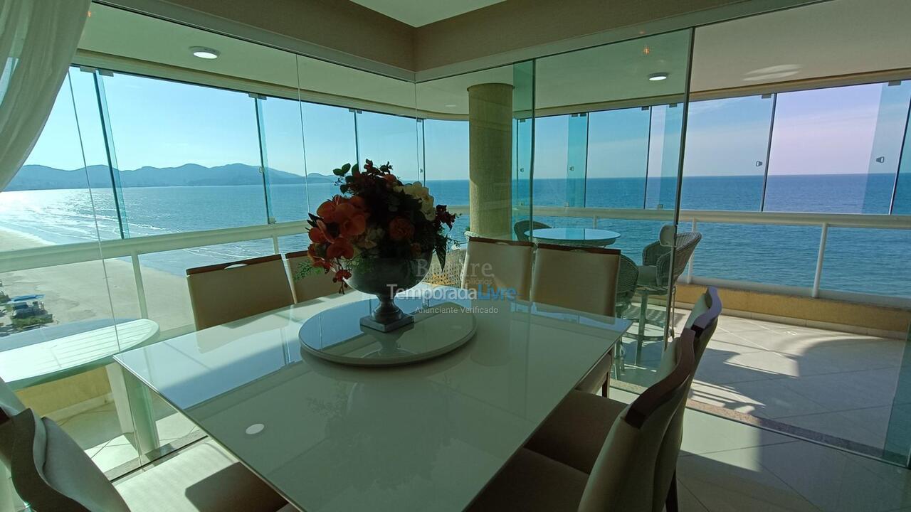 Apartamento para aluguel de temporada em Itapema (Meia Praia)