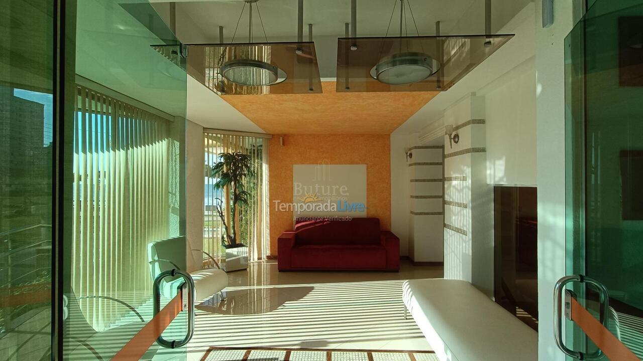 Apartamento para aluguel de temporada em Itapema (Meia Praia)