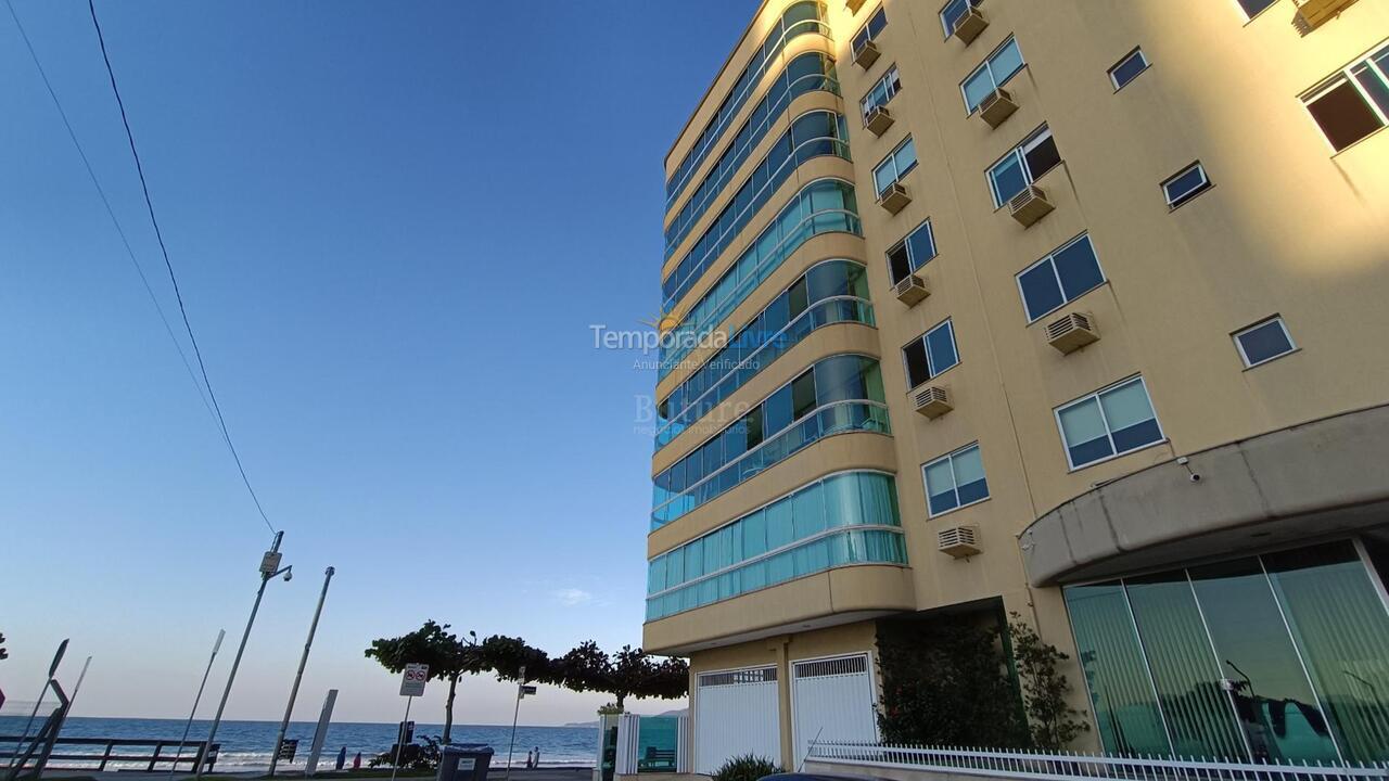 Apartamento para aluguel de temporada em Itapema (Meia Praia)