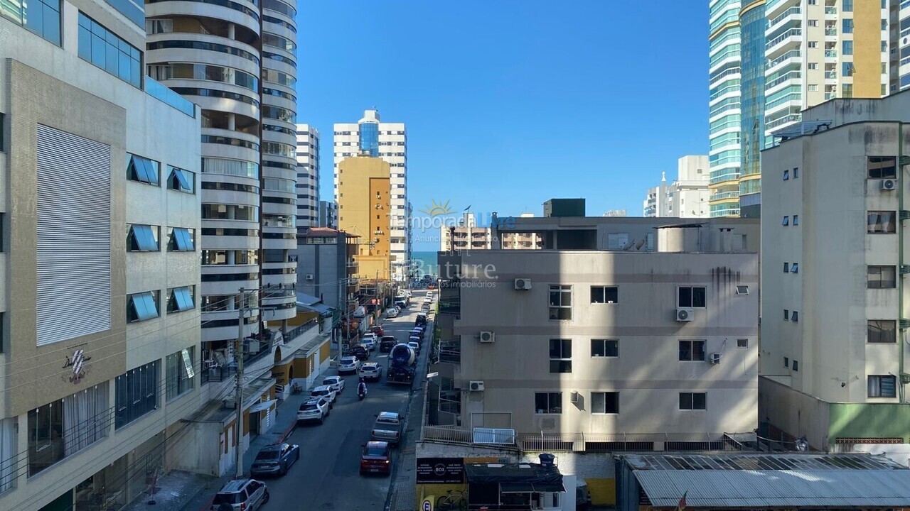 Apartment for vacation rental in Itapema (Meia Praia)