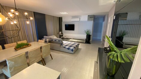 BEAUTIFUL AP WITH 3 SUITES NEAR THE SEA FINA FURNITURE