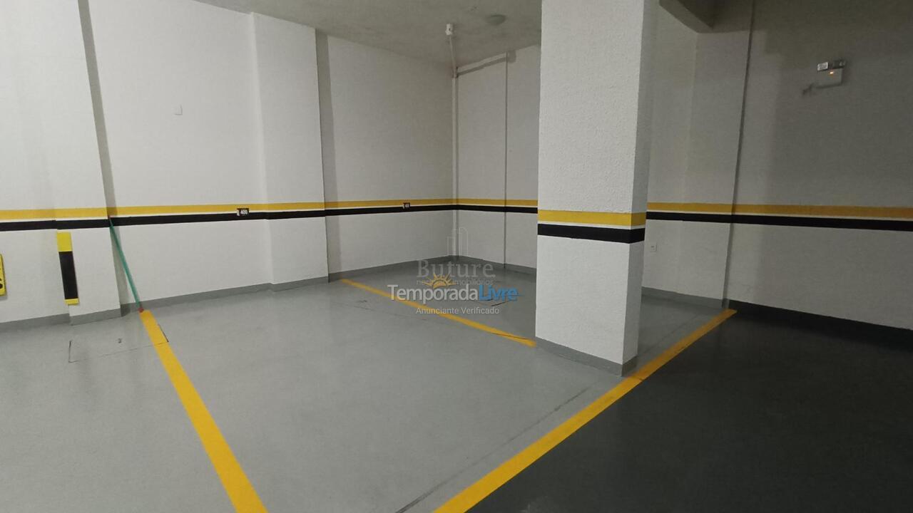 Apartment for vacation rental in Itapema (Meia Praia)