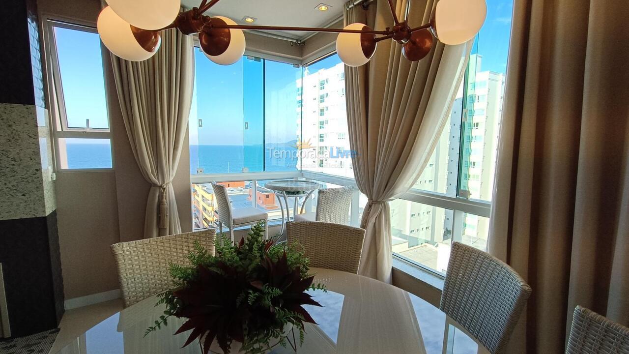 Apartamento para alquiler de vacaciones em Itapema (Meia Praia)