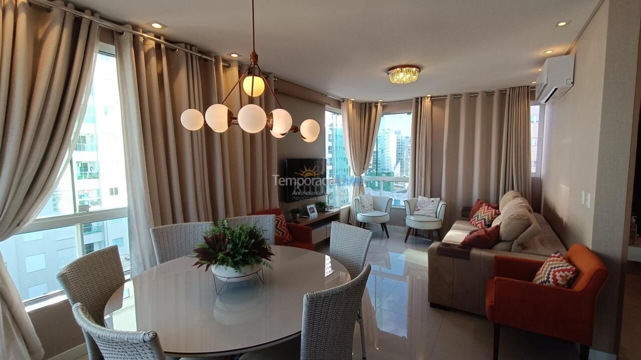 Apartamento para alquiler de vacaciones em Itapema (Meia Praia)