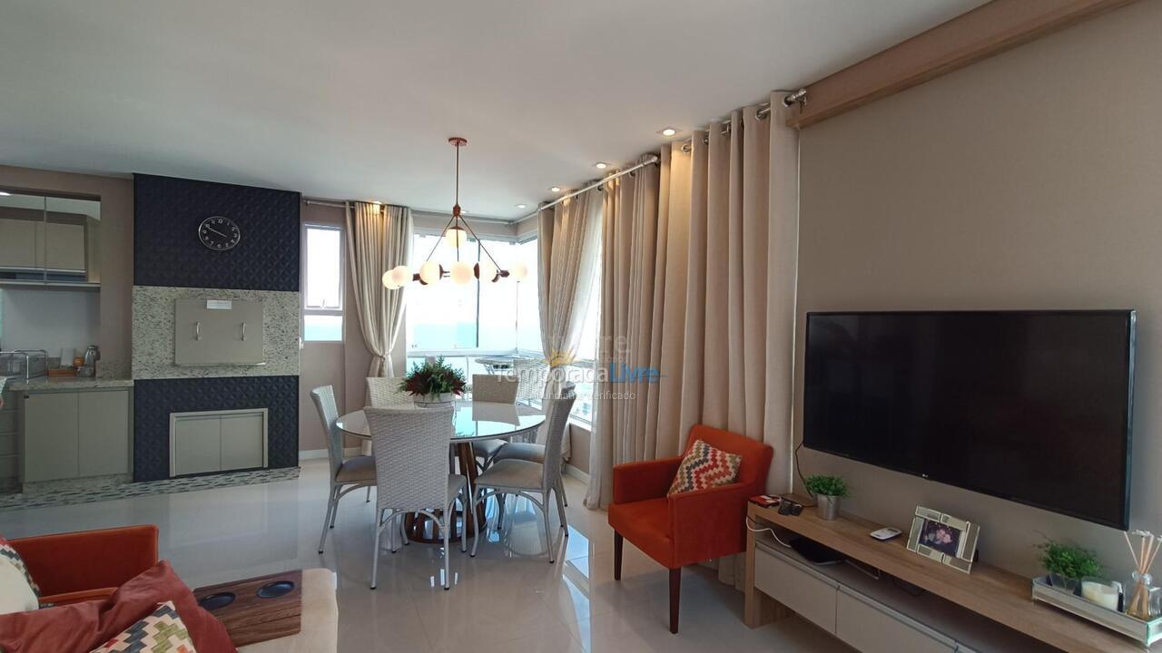 Apartamento para alquiler de vacaciones em Itapema (Meia Praia)