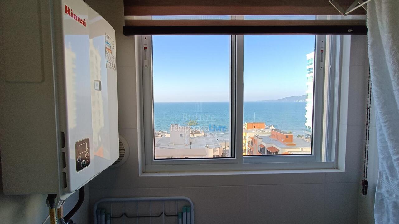 Apartamento para alquiler de vacaciones em Itapema (Meia Praia)