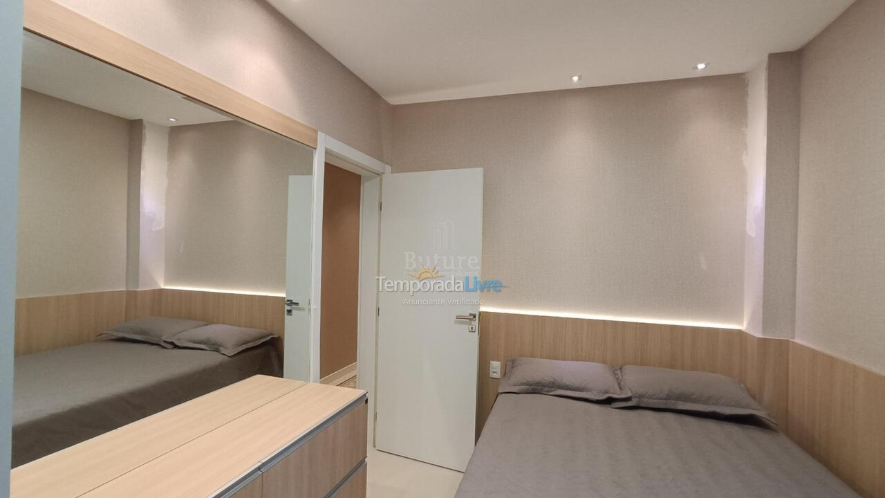 Apartamento para alquiler de vacaciones em Itapema (Meia Praia)