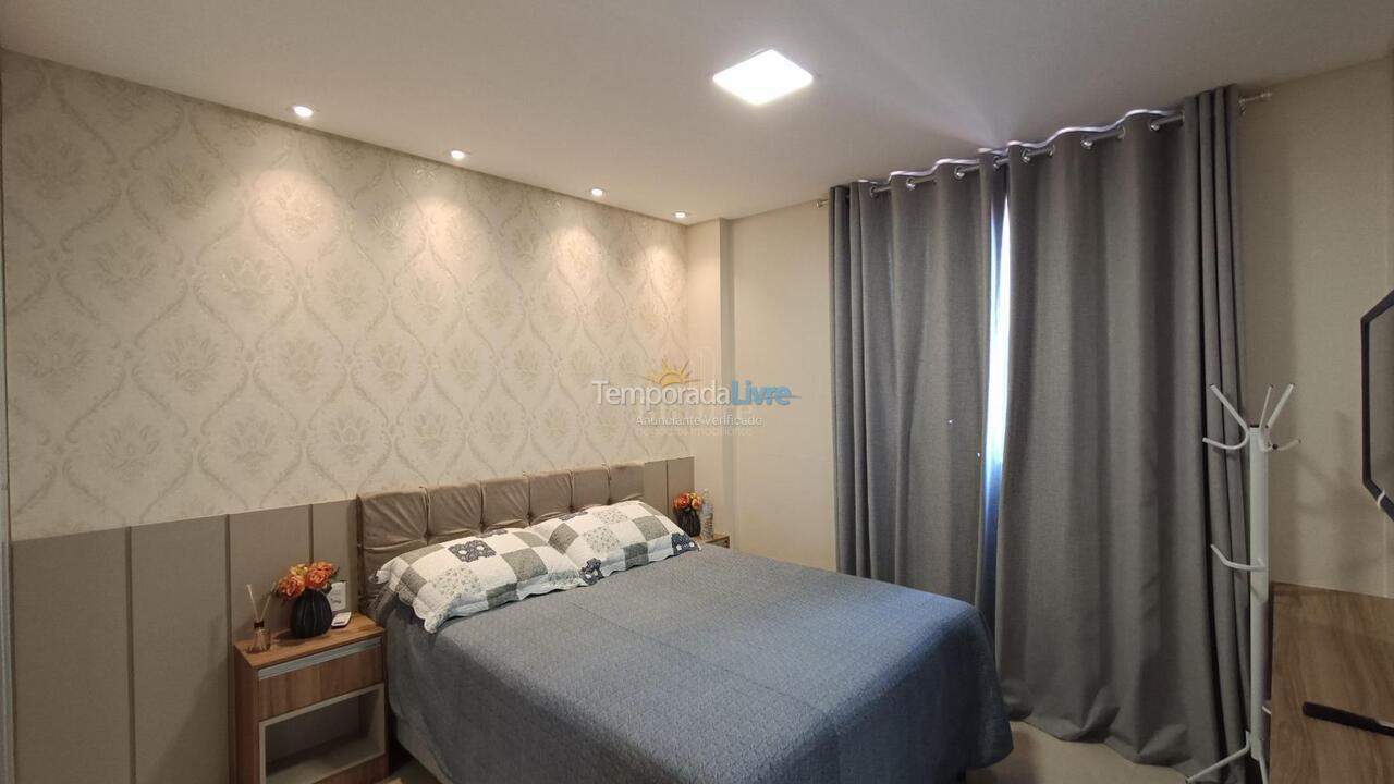 Apartamento para alquiler de vacaciones em Itapema (Meia Praia)