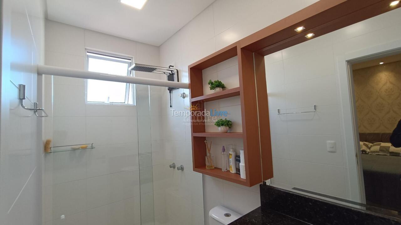 Apartamento para alquiler de vacaciones em Itapema (Meia Praia)