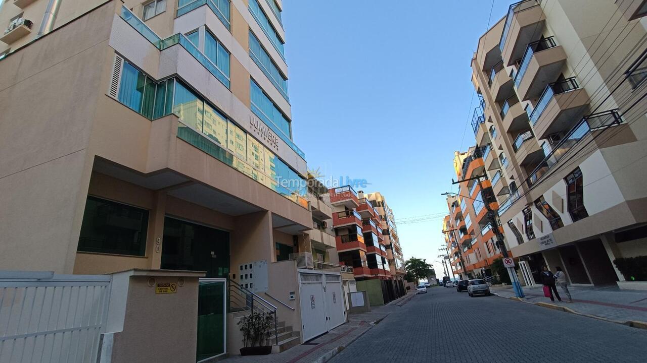 Apartamento para alquiler de vacaciones em Itapema (Meia Praia)