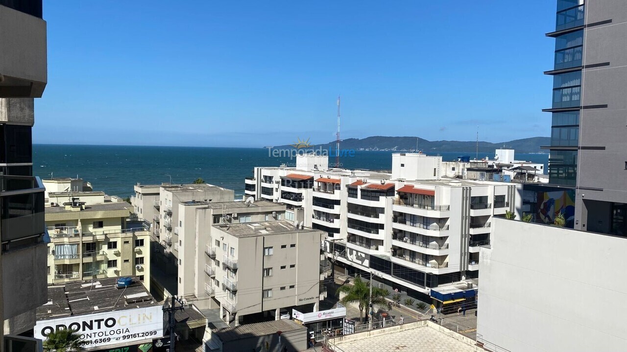 Apartamento para alquiler de vacaciones em Itapema (Meia Praia)