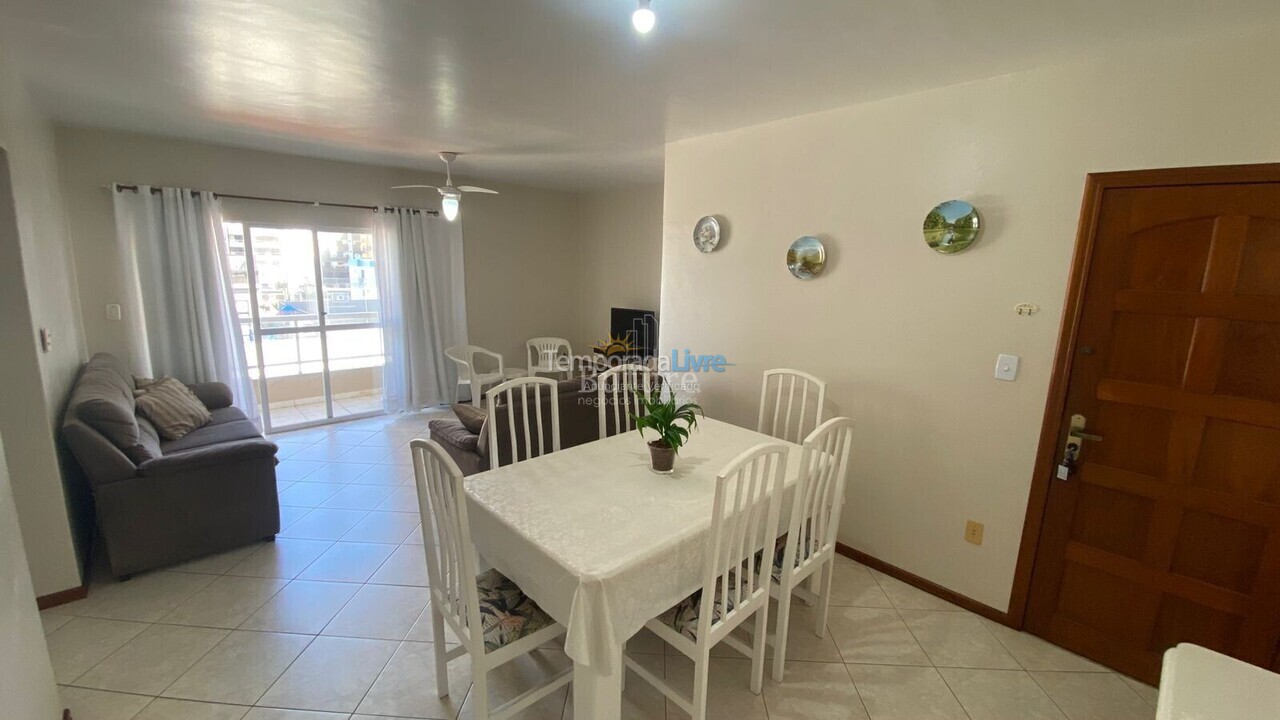 Apartamento para alquiler de vacaciones em Itapema (Meia Praia)