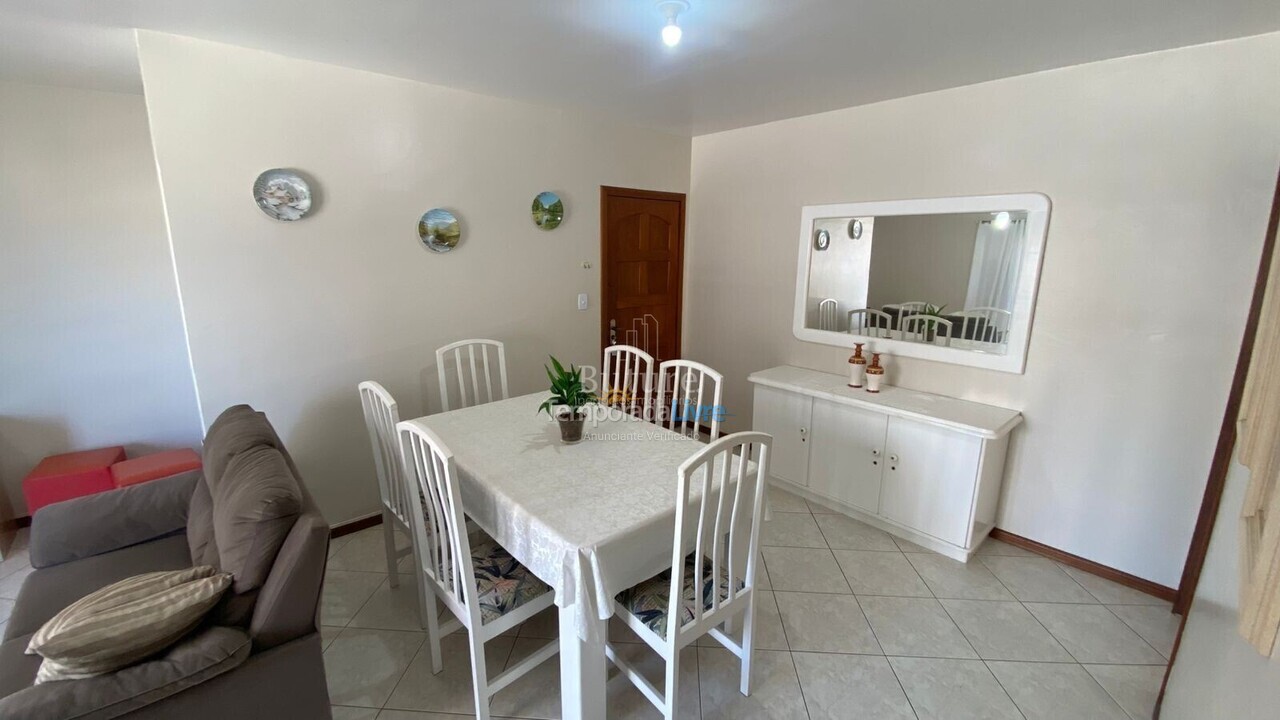 Apartamento para alquiler de vacaciones em Itapema (Meia Praia)