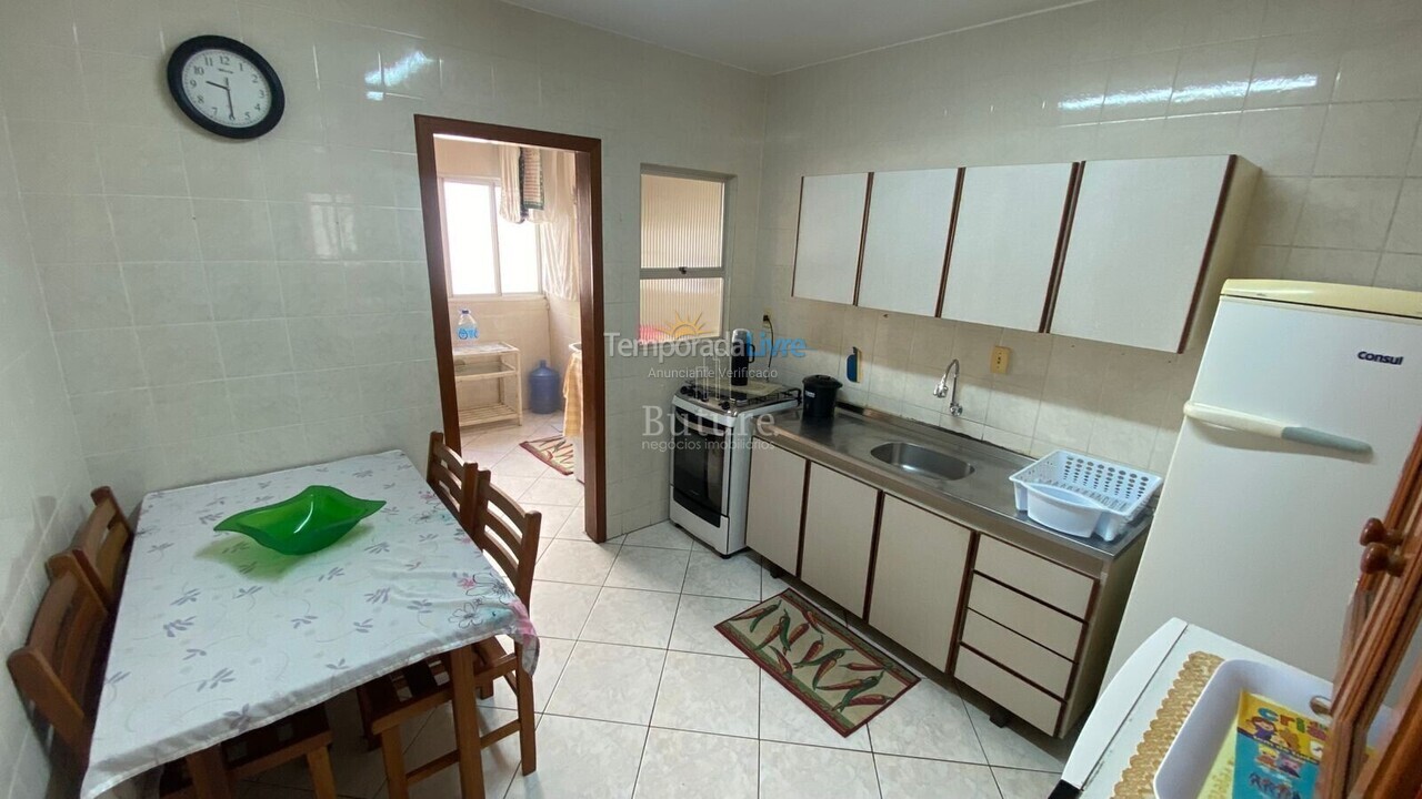 Apartamento para alquiler de vacaciones em Itapema (Meia Praia)