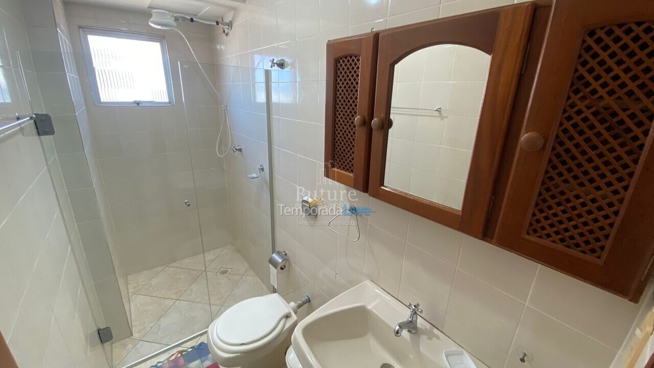 Apartamento para alquiler de vacaciones em Itapema (Meia Praia)