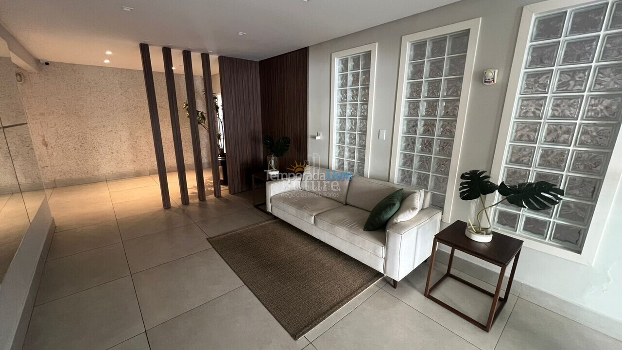 Apartamento para alquiler de vacaciones em Itapema (Meia Praia)