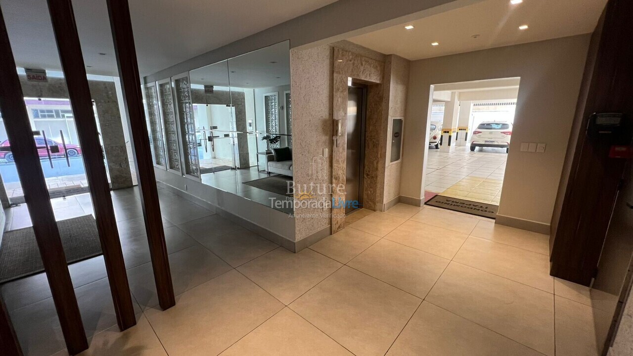 Apartamento para alquiler de vacaciones em Itapema (Meia Praia)