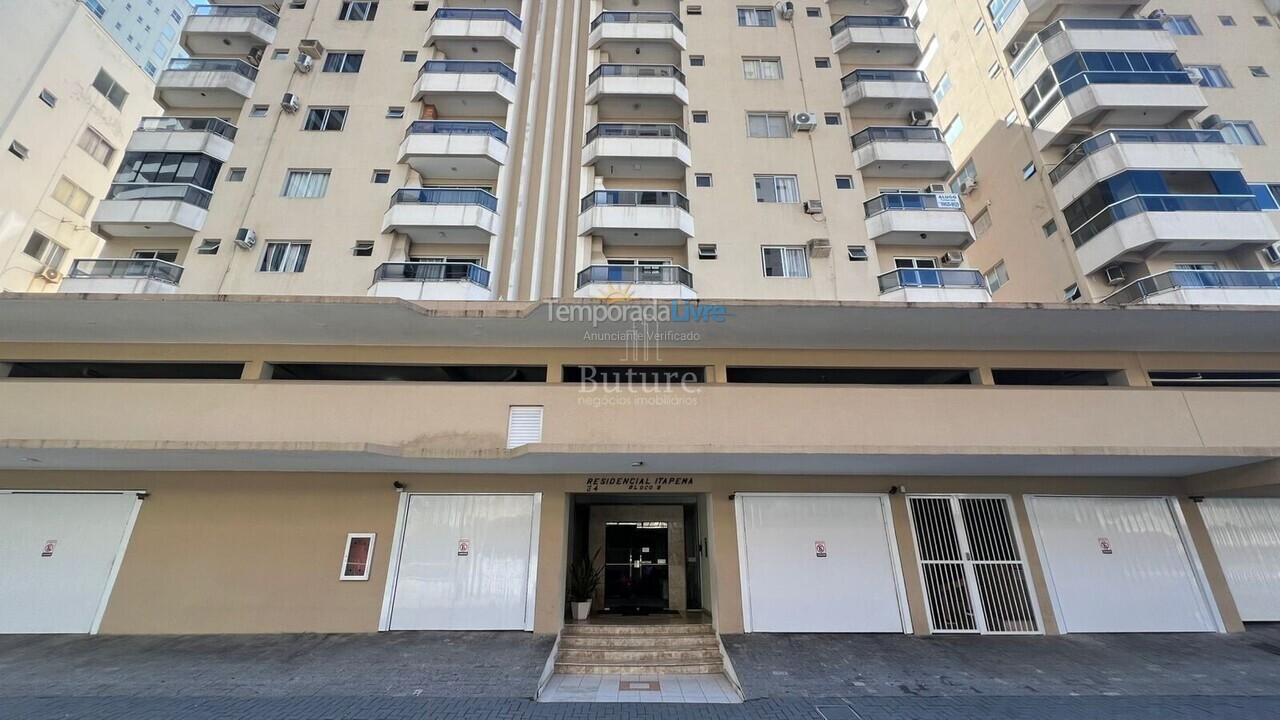 Apartamento para alquiler de vacaciones em Itapema (Meia Praia)