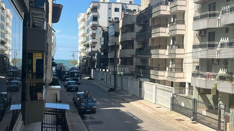 Apartamento para alugar em Itapema - Meia Praia