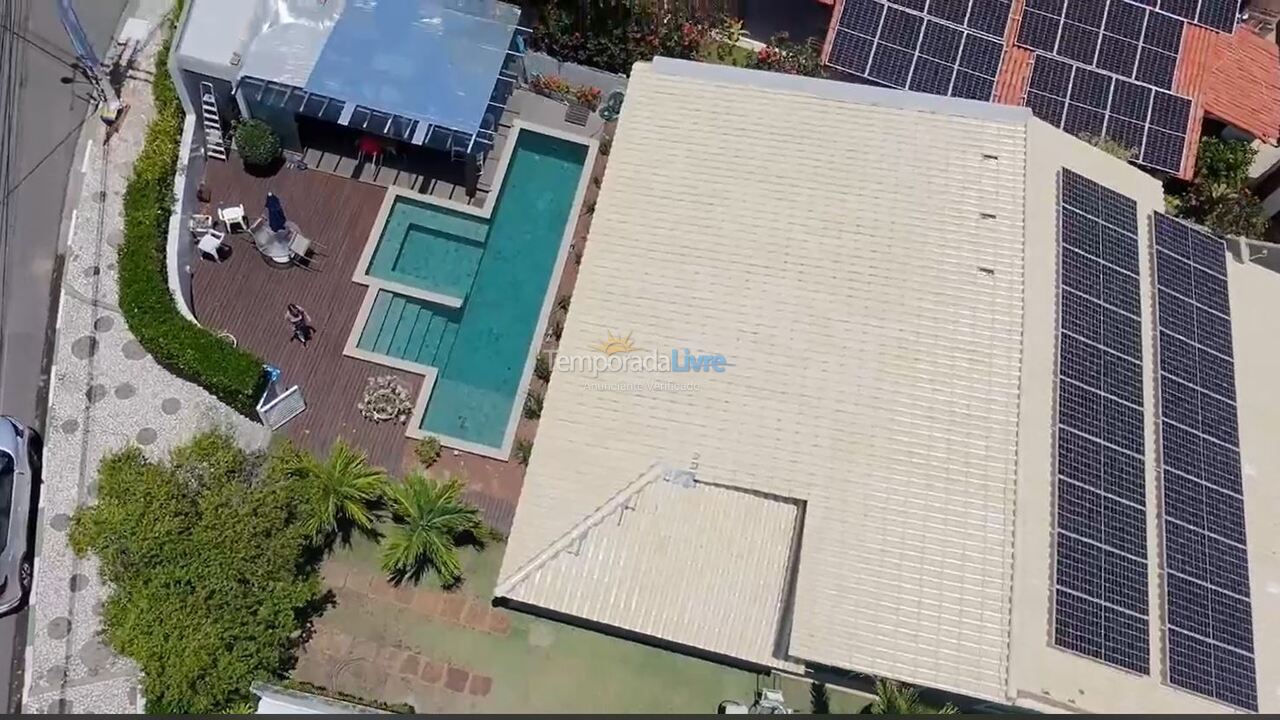 House for vacation rental in Camaçari (Praia de Guarajuba)