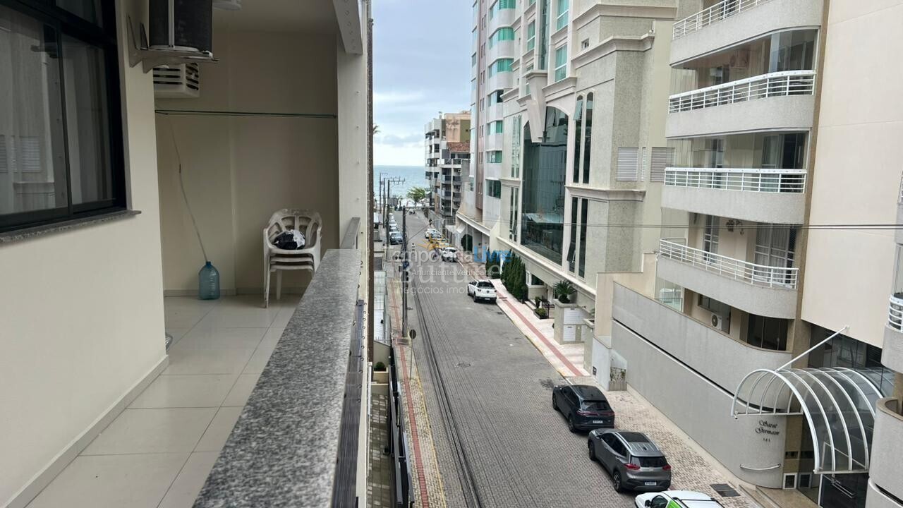 Apartamento para alquiler de vacaciones em Itapema (Meia Praia)