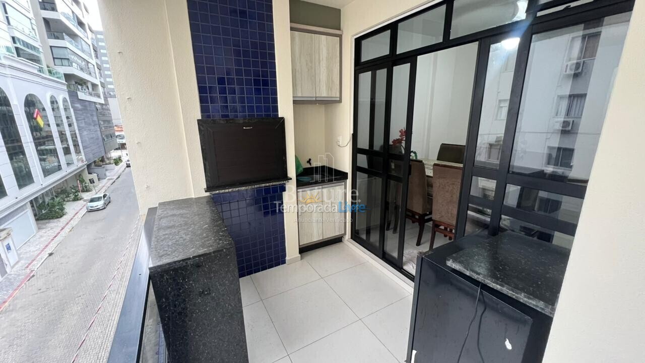 Apartamento para alquiler de vacaciones em Itapema (Meia Praia)