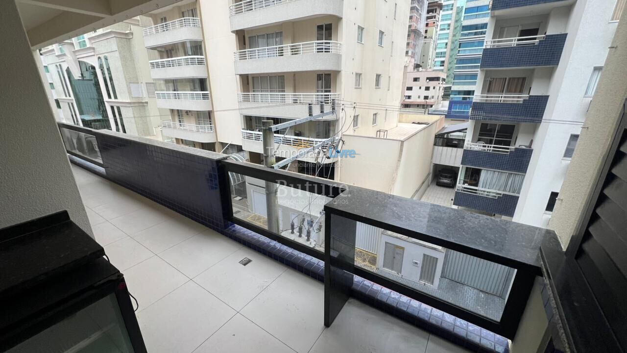 Apartamento para alquiler de vacaciones em Itapema (Meia Praia)