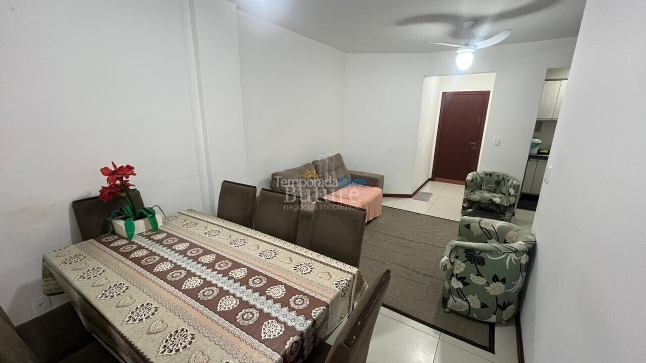 Apartamento para alquiler de vacaciones em Itapema (Meia Praia)