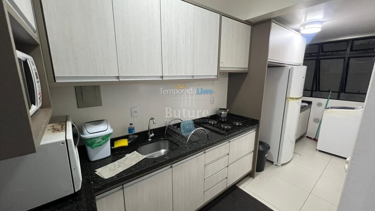 Apartamento para alquiler de vacaciones em Itapema (Meia Praia)