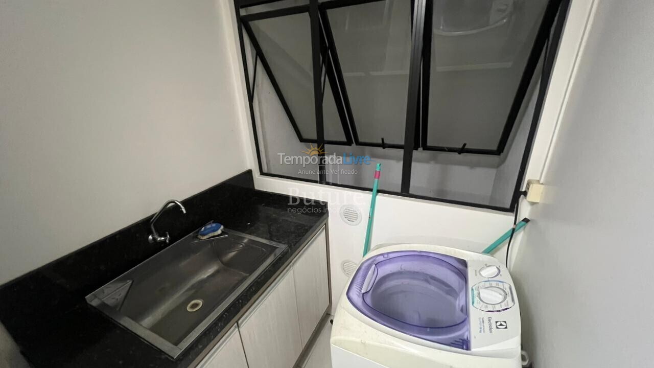 Apartamento para alquiler de vacaciones em Itapema (Meia Praia)