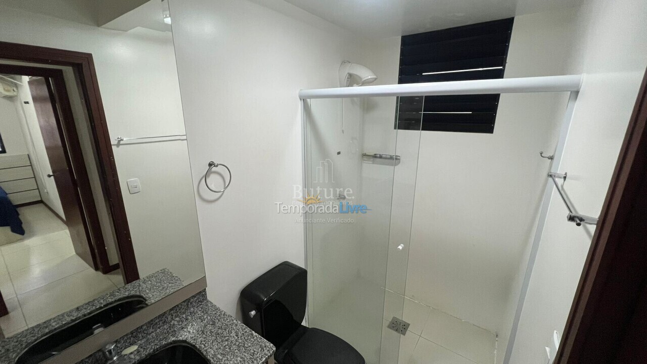 Apartamento para alquiler de vacaciones em Itapema (Meia Praia)
