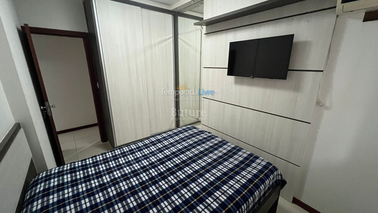 Apartamento para alquiler de vacaciones em Itapema (Meia Praia)