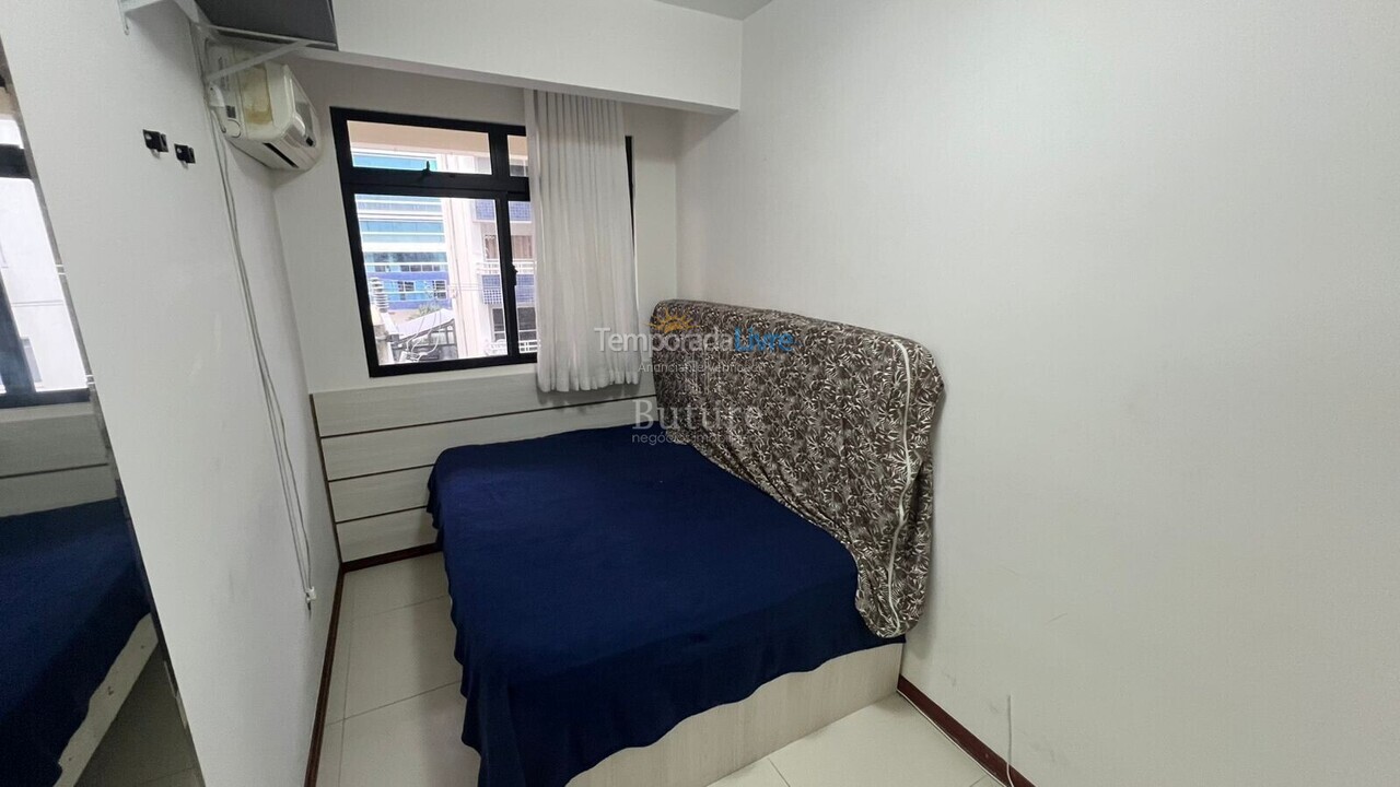 Apartamento para alquiler de vacaciones em Itapema (Meia Praia)