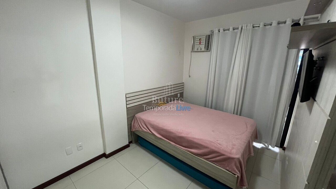 Apartamento para alquiler de vacaciones em Itapema (Meia Praia)