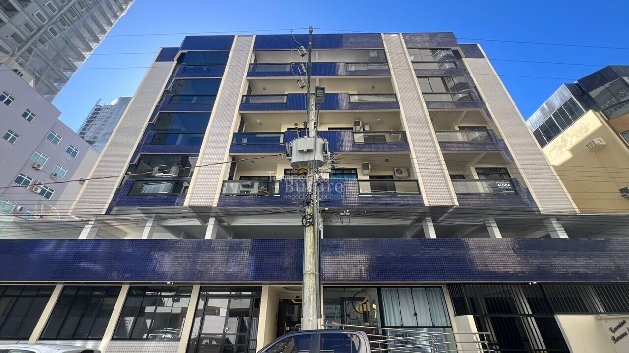 Apartamento para alquiler de vacaciones em Itapema (Meia Praia)