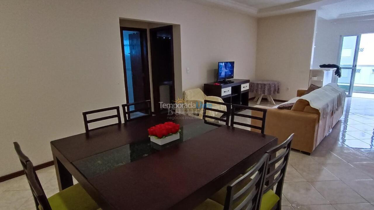 Apartamento para aluguel de temporada em Itapema (Meia Praia)