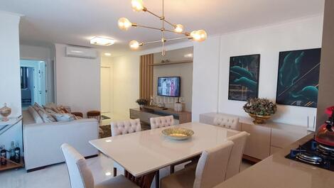 Apartamento para alugar em Itapema - Meia Praia