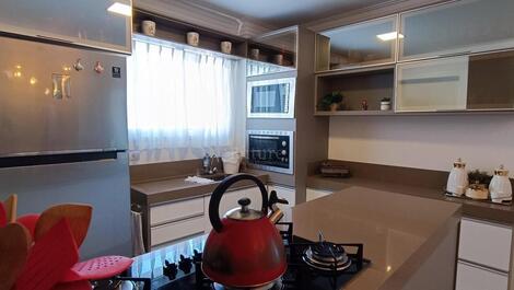 BEAUTIFUL APARTMENT 03 SUITES NEAR THE SEA