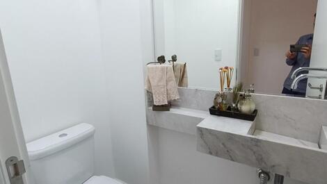 BEAUTIFUL APARTMENT 03 SUITES NEAR THE SEA