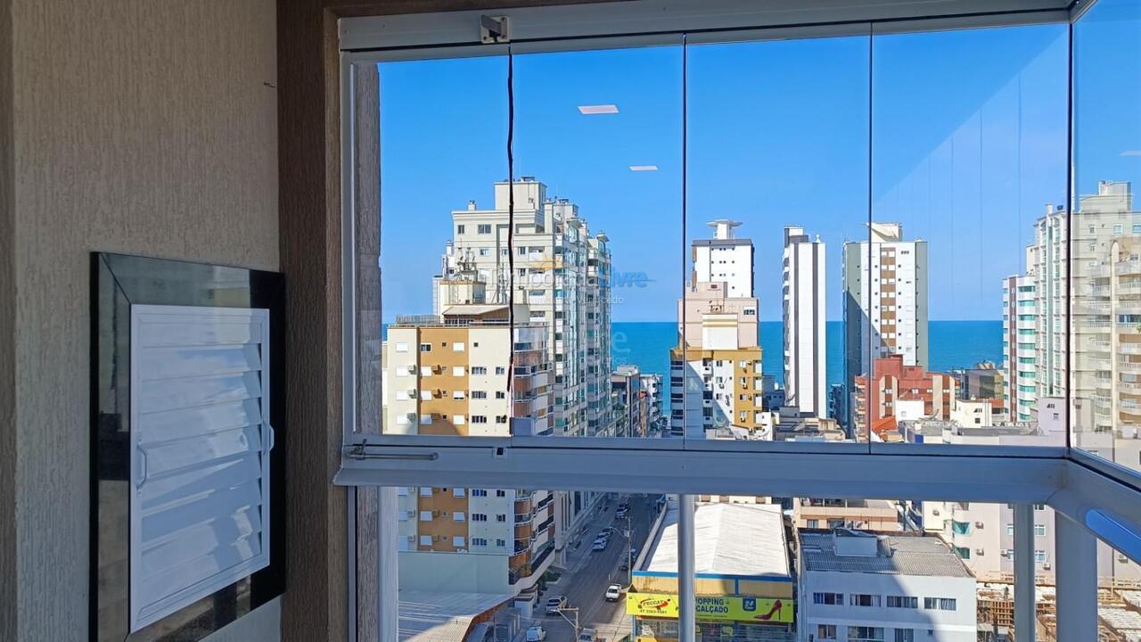 Apartment for vacation rental in Itapema (Meia Praia)