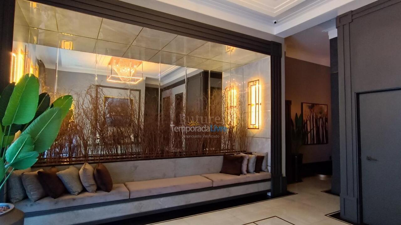 Apartment for vacation rental in Itapema (Meia Praia)