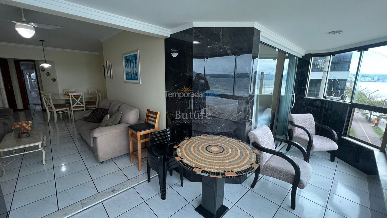 Apartamento para alquiler de vacaciones em Itapema (Meia Praia)