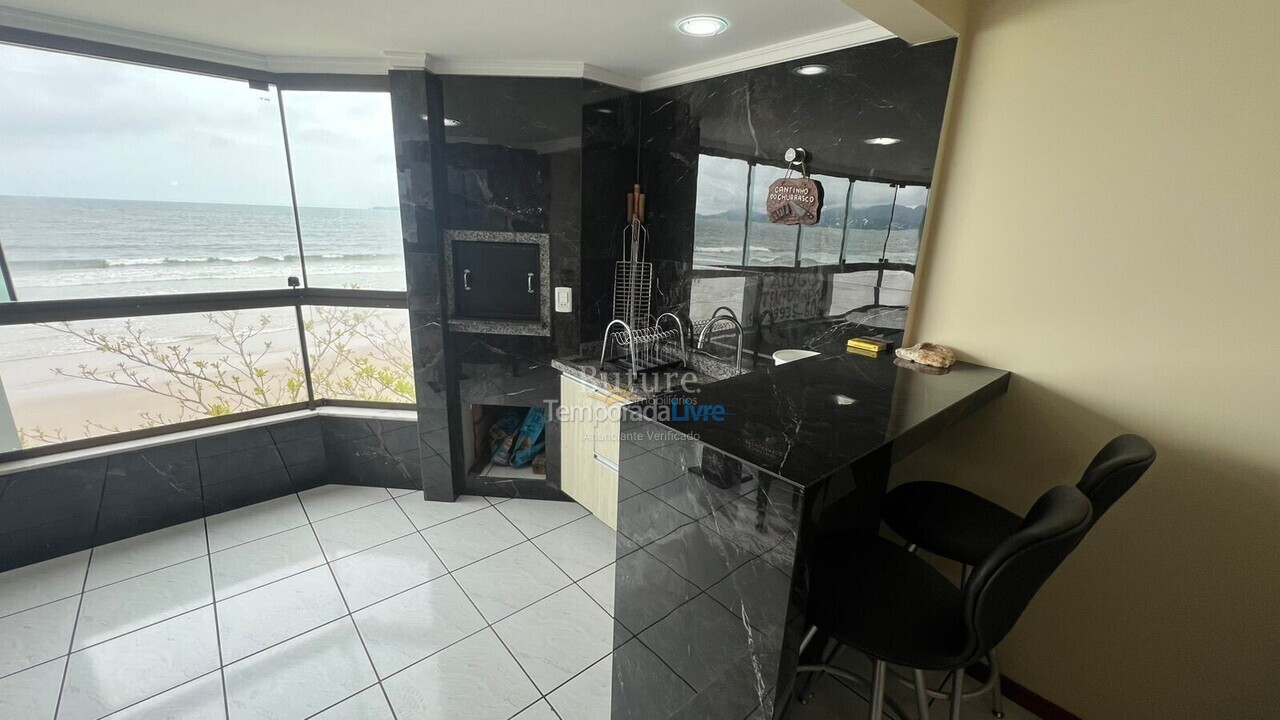 Apartamento para alquiler de vacaciones em Itapema (Meia Praia)