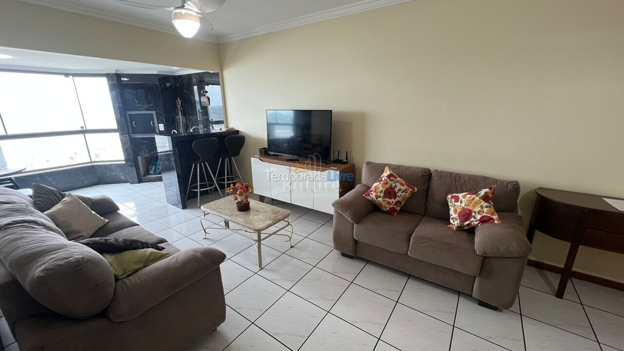 Apartamento para alquiler de vacaciones em Itapema (Meia Praia)